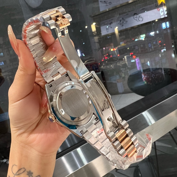 ブランド時計細部ディテール